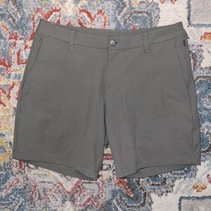 Lululemon Mens Commission Shorts (33”/7”)